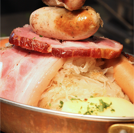 choucroute